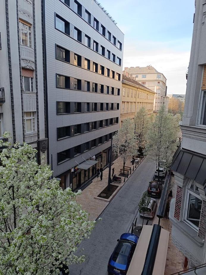 Bridgetown Hostel Budapest Exterior foto