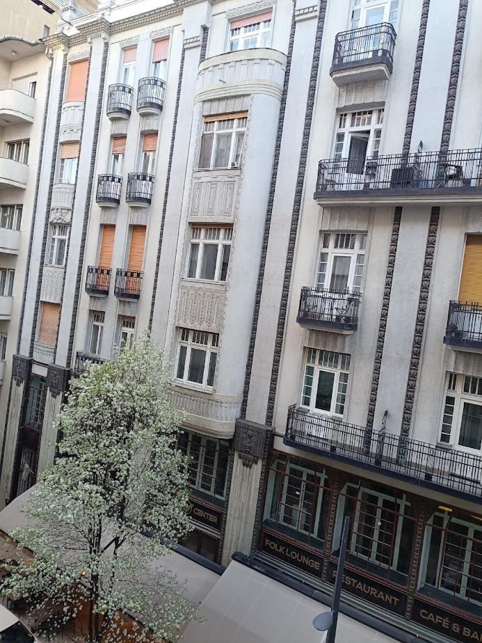 Bridgetown Hostel Budapest Exterior foto
